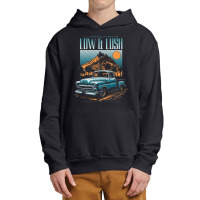 Low And Lush Urban Pullover Hoodie | Artistshot