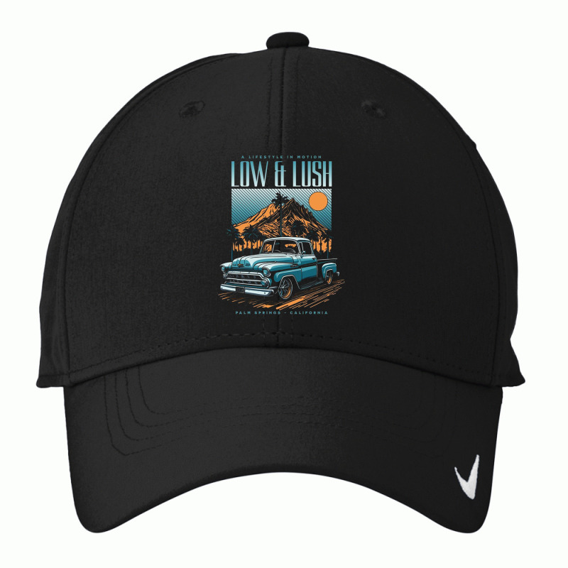 Low And Lush Nike Dri-fit Cap | Artistshot