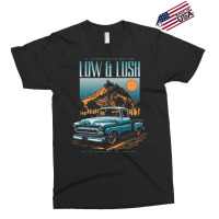 Low And Lush Exclusive T-shirt | Artistshot