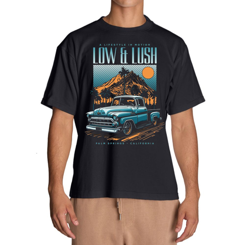 Low And Lush Urban Heavy T-shirt | Artistshot