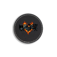 Mama's Boy Round Leatherette Patch | Artistshot