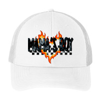 Mama's Boy Pa Trucker Cap | Artistshot