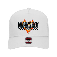 Mama's Boy Mesh Back Trucker Hat | Artistshot