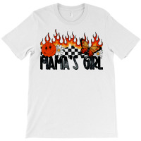 Mama's Girl T-shirt | Artistshot