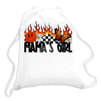 Mama's Girl Drawstring Bags | Artistshot