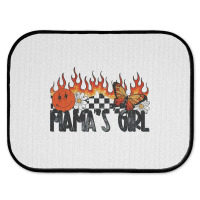 Mama's Girl Rear Car Mat | Artistshot