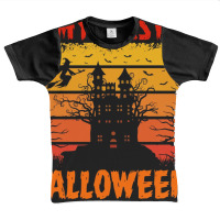 My First Halloween Graphic Youth T-shirt | Artistshot