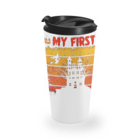 My First Halloween Travel Mug | Artistshot