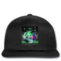 Nebula Crew Printed Hat | Artistshot