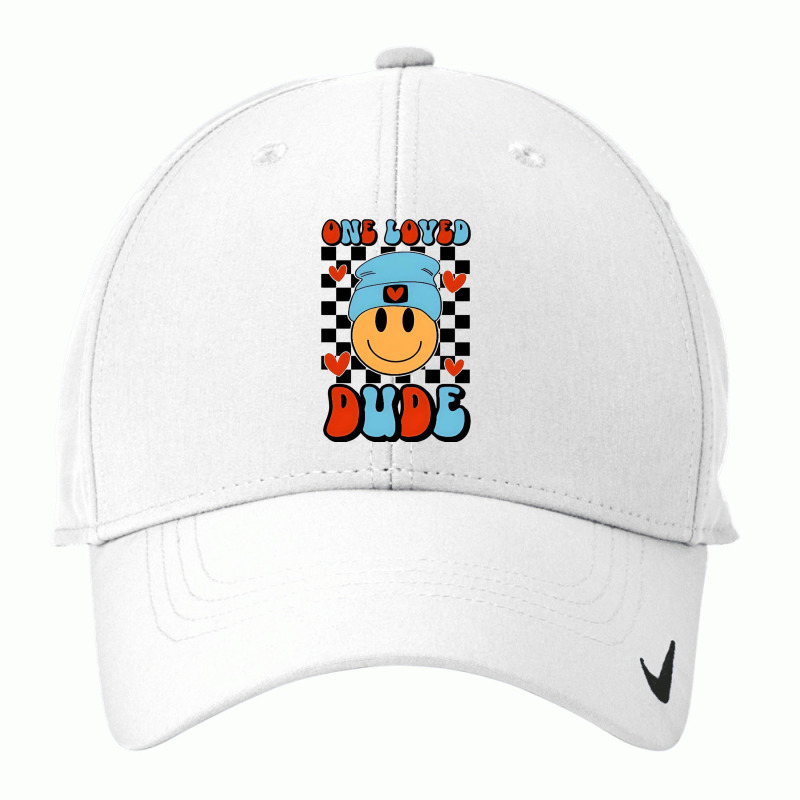 One Loyed Dude Nike Dri-fit Cap | Artistshot