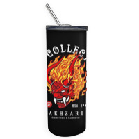 Oni Collective Skinny Tumbler | Artistshot