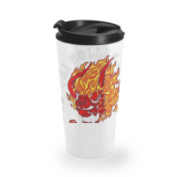 Oni Collective Travel Mug | Artistshot