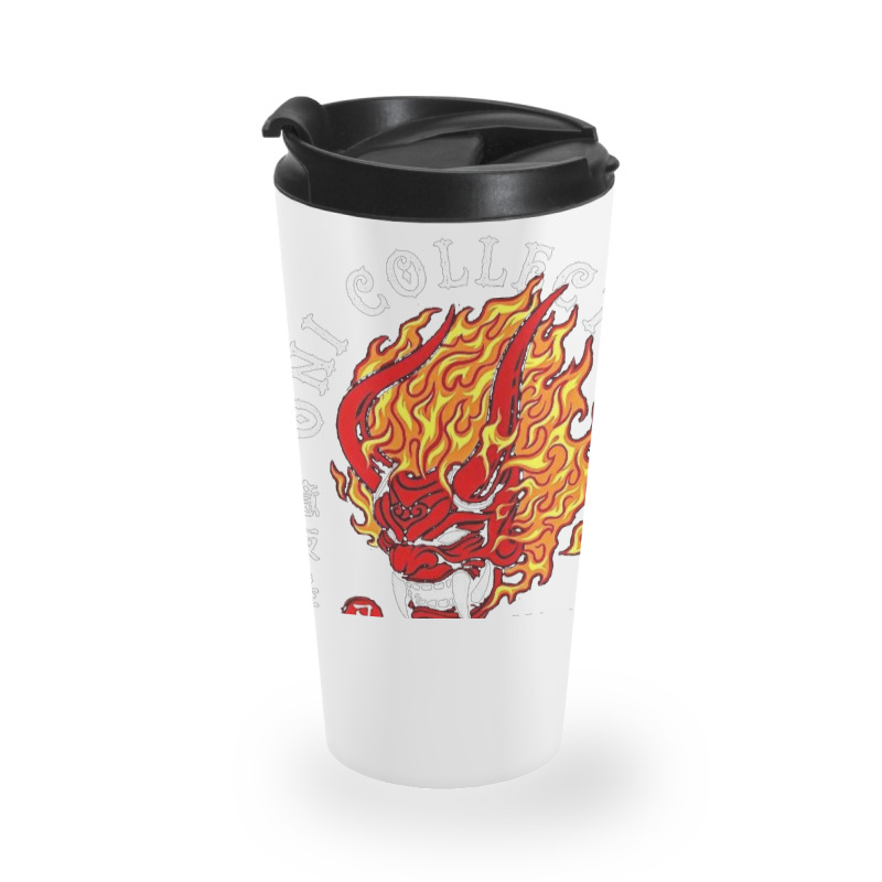 Oni Collective Travel Mug | Artistshot