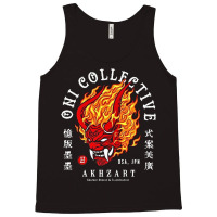 Oni Collective Tank Top | Artistshot