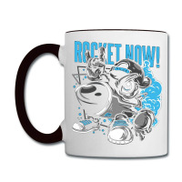 Rocket Now Coffee Mug | Artistshot