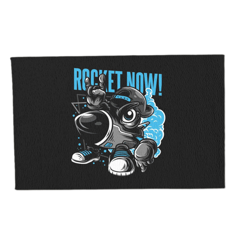 Rocket Now Dornier Rug | Artistshot