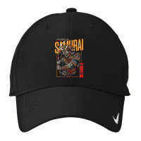 Shadow Of Samurai Nike Dri-fit Cap | Artistshot