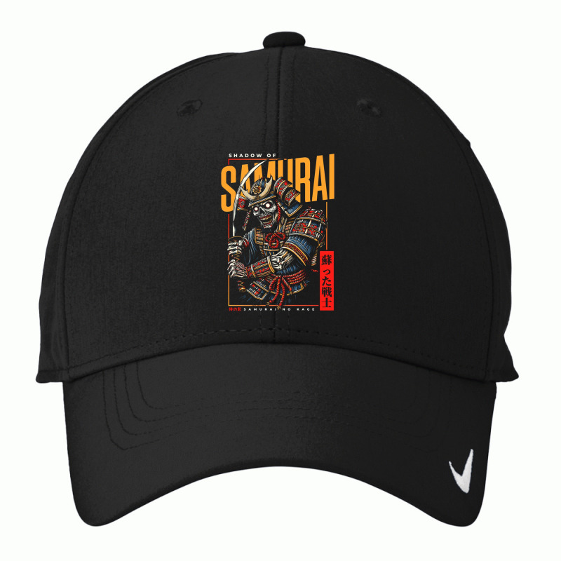 Shadow Of Samurai Nike Dri-fit Cap | Artistshot