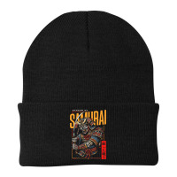 Shadow Of Samurai Beanie | Artistshot