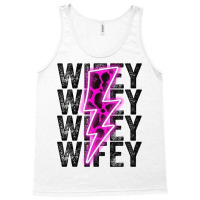 Wifey Tank Top | Artistshot