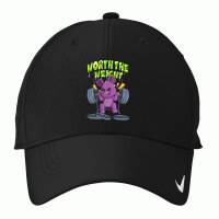 Worth The Weight Nike Dri-fit Cap | Artistshot