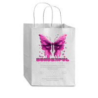 You Are Wonderful Cub Paper Bag - 8 X 4 1/2 X 10 1/4 | Artistshot