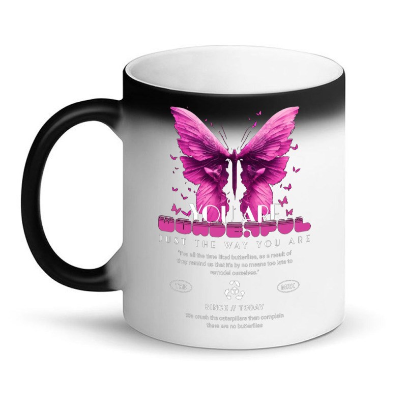 You Are Wonderful Magic Mug | Artistshot