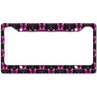 You Are Wonderful License Plate Frame | Artistshot