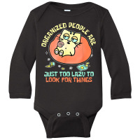 Funny Cat Lover Cute Cat Animal Lover Long Sleeve Baby Bodysuit | Artistshot