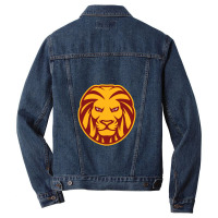 Monte Vista High School Men Denim Jacket | Artistshot