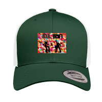 Soul Train-fntim Retro Trucker Cap | Artistshot