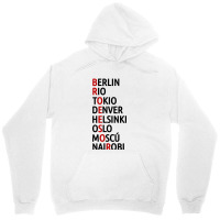 Heist Team Unisex Hoodie | Artistshot