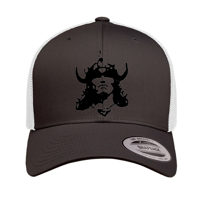 Barbarian Retro Trucker Cap by cm-arts | Artistshot