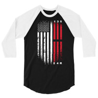 Manual Vs Automatic T  Shirt Manual Gearbox Stick Shift 6 Speed Americ 3/4 Sleeve Shirt | Artistshot