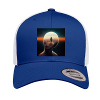 Intelligent Life Retro Trucker Cap | Artistshot