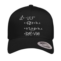 Universe Lagrangian W Essential Retro Trucker Cap | Artistshot