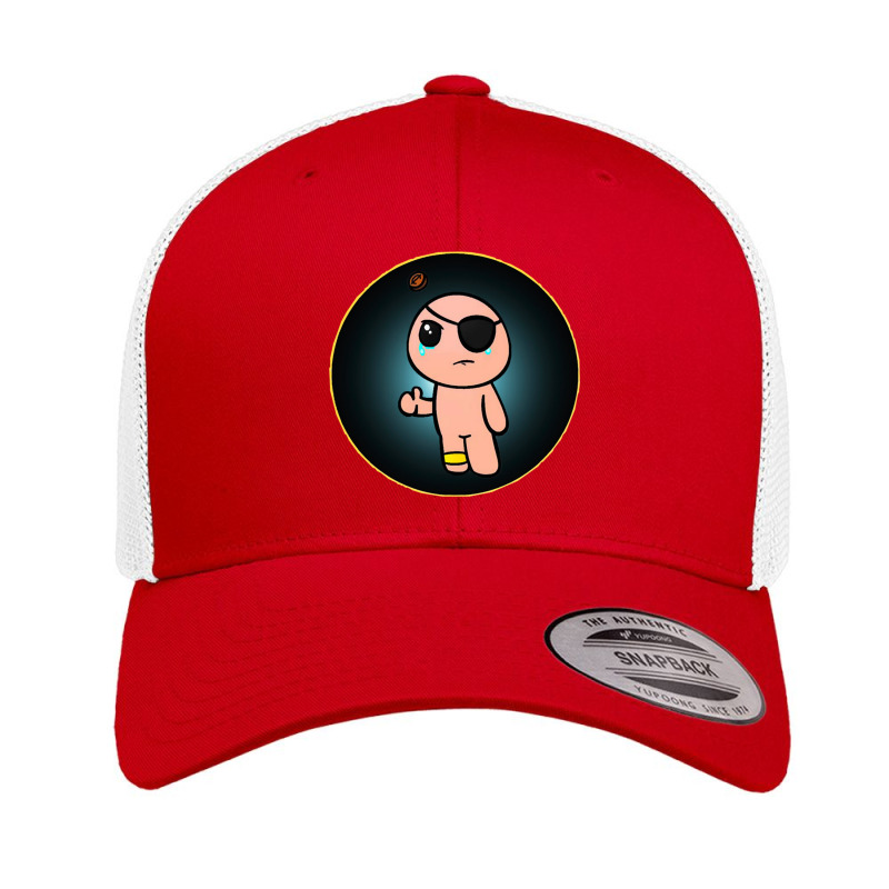 La Liaison D Isaac  Classique Retro Trucker Cap by cm-arts | Artistshot