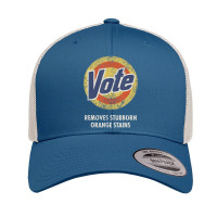 Anti-trump Vote Detergent Vintage Retro Trucker Cap | Artistshot