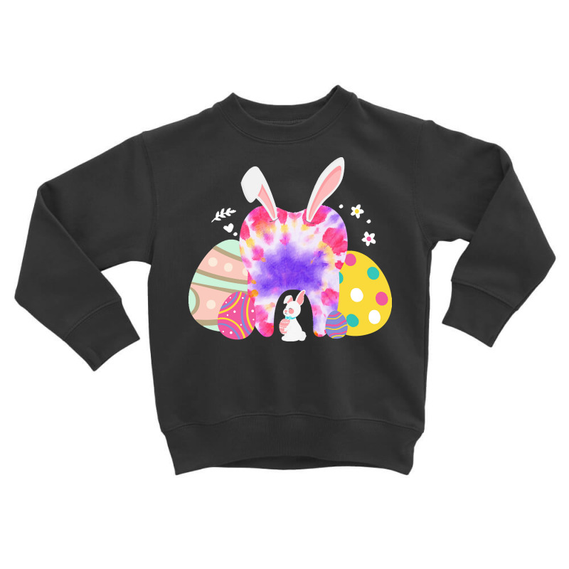 Aster Day Dental T  Shirt Dental Cute Tooth Bunny Ears Easter Day Dent Toddler Sweatshirt by dskiles665 | Artistshot