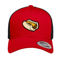 Philly Cheesesteak (2) Retro Trucker Cap | Artistshot