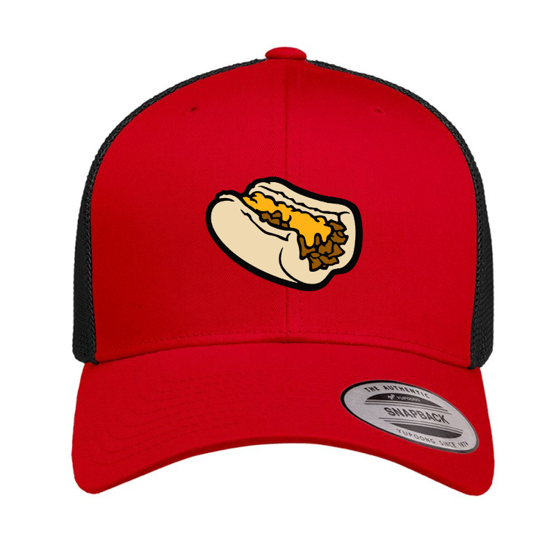 Philly Cheesesteak (2) Retro Trucker Cap by Kuwannin528 | Artistshot