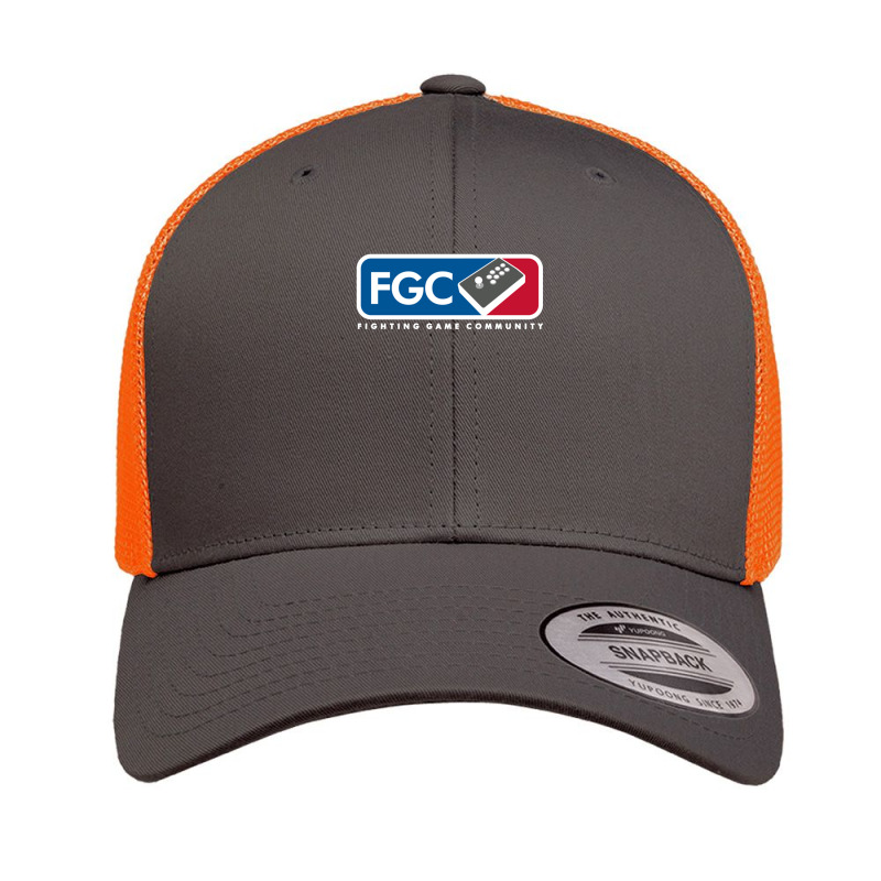 Fighting Game Community Member Retro Trucker Cap by cm-arts | Artistshot