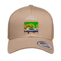 Classic Retro Game Retro Trucker Cap | Artistshot