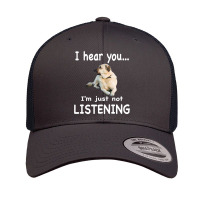 Anatolian Shepherd Dog  Anatolian Shepherd Retro Trucker Cap | Artistshot