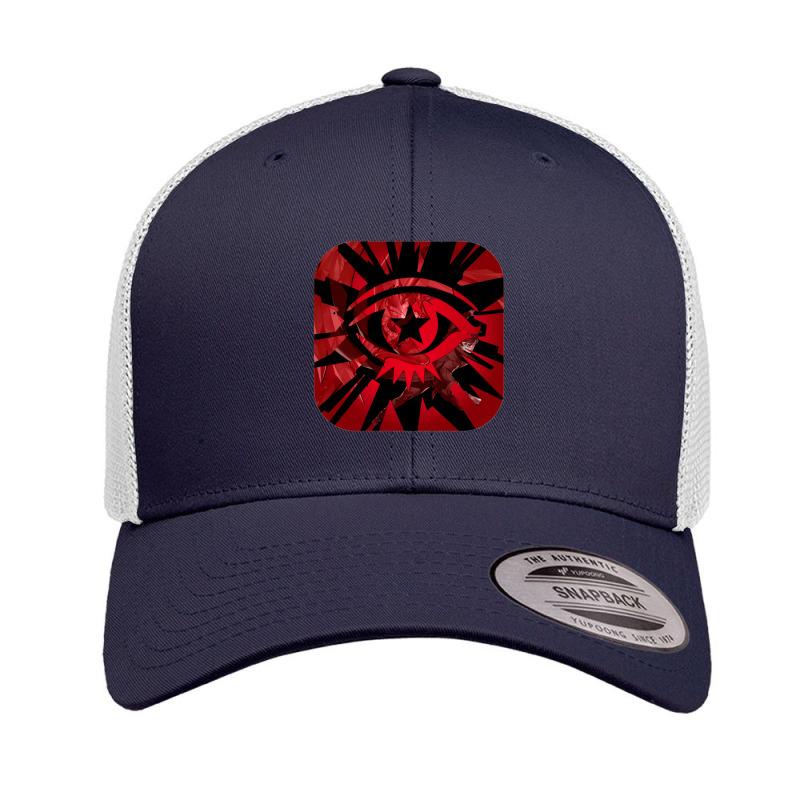 Metaverse Navigator Retro Trucker Cap by WesleyCopenheaver | Artistshot