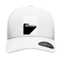 The National Seamless Cap | Artistshot