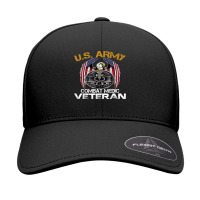 Proud Us Army Combat Medic, Perfect Veteran Medical Military Seamless Cap | Artistshot