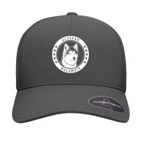 Alaskan Malamute Alaskan Malamute Fan Gift Seamless Cap | Artistshot