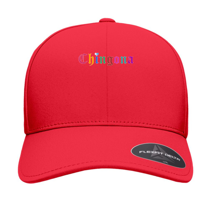 Chingona Serape Afro Latina Cabrona Hispanic Heritage Latinx Seamless Cap by cm-arts | Artistshot