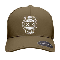 Andalusia Alabama, Andalusia, Alabama, Andalusia Alabamas, The Andalus Seamless Cap | Artistshot